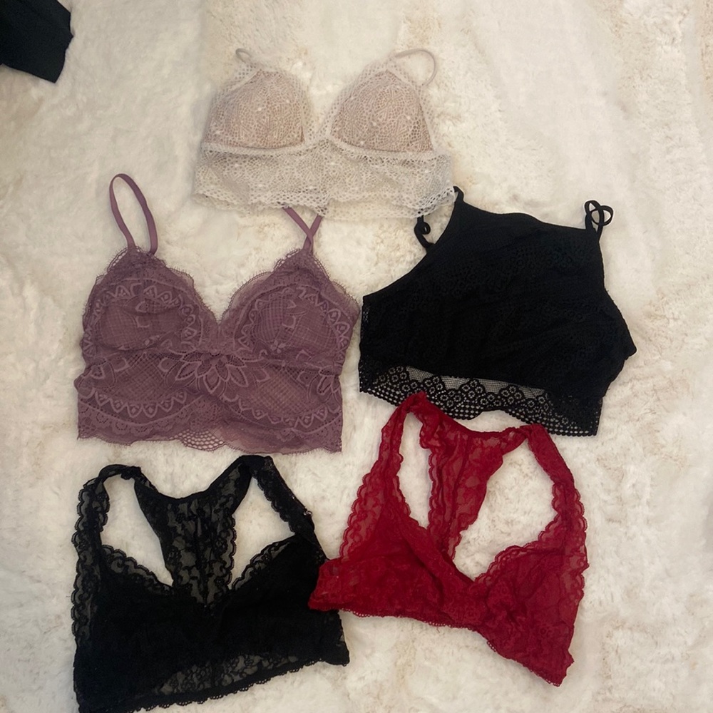 Bralette Package